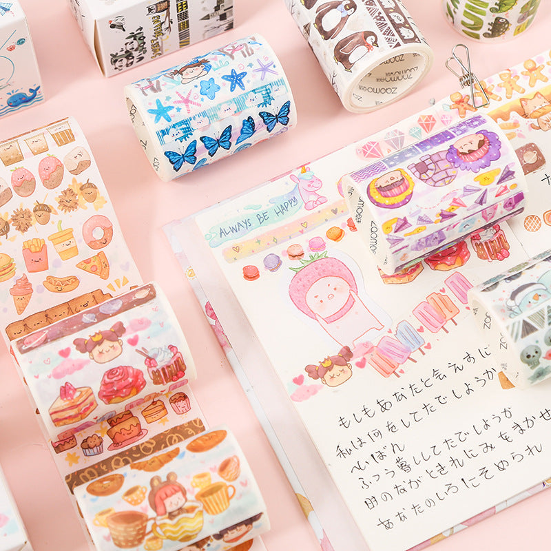 Kawaii Washi Tape