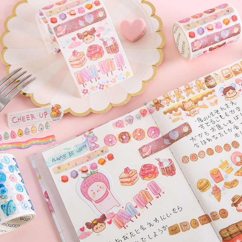 Kawaii Washi Tape