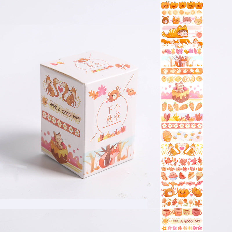 Kawaii Washi Tape