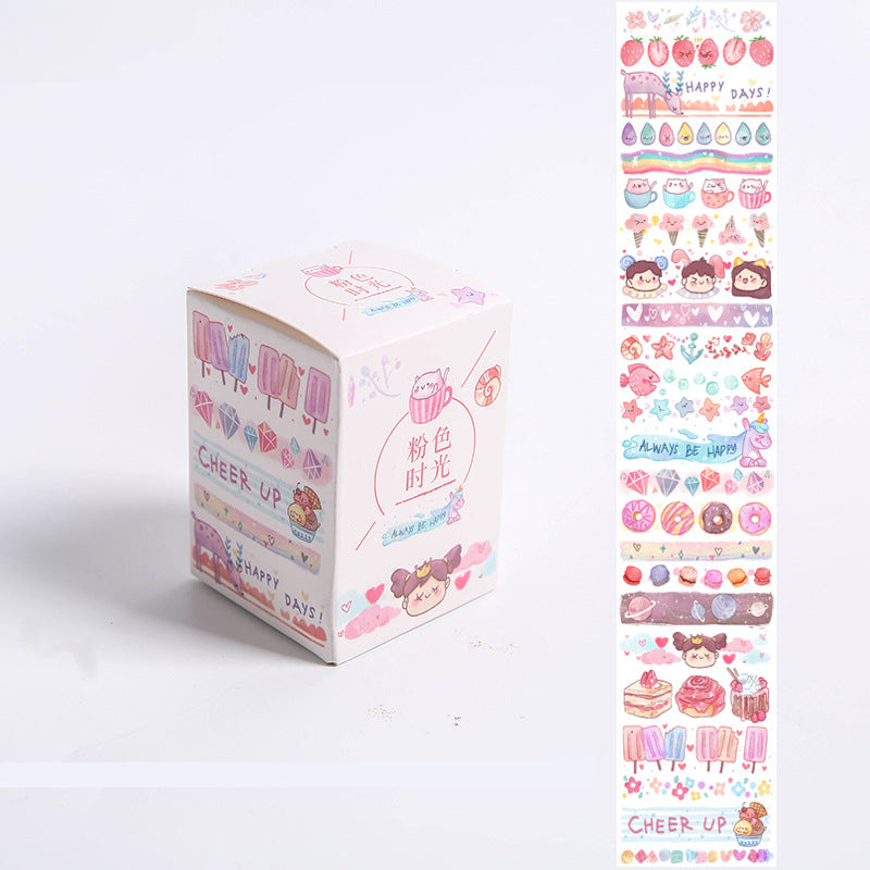 Kawaii Washi Tape