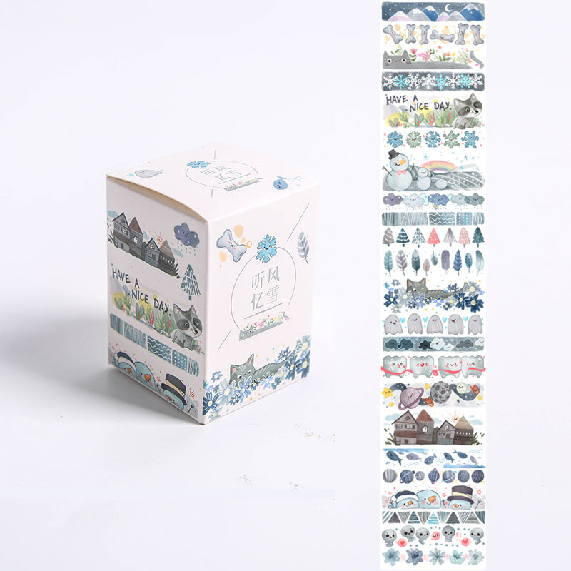 Kawaii Washi Tape