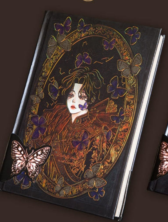 Butterfly Dream Notebook Series