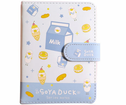 Soya Duck Notizbuch Serie